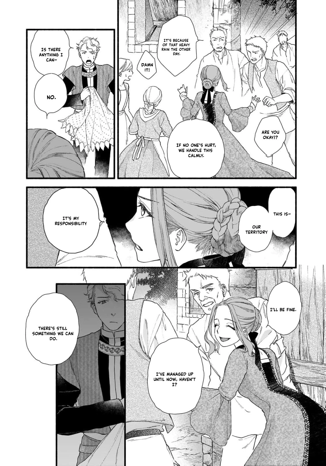 From Doomed Lady to Spoiled by Love Anthology Chapter 2 - page 13