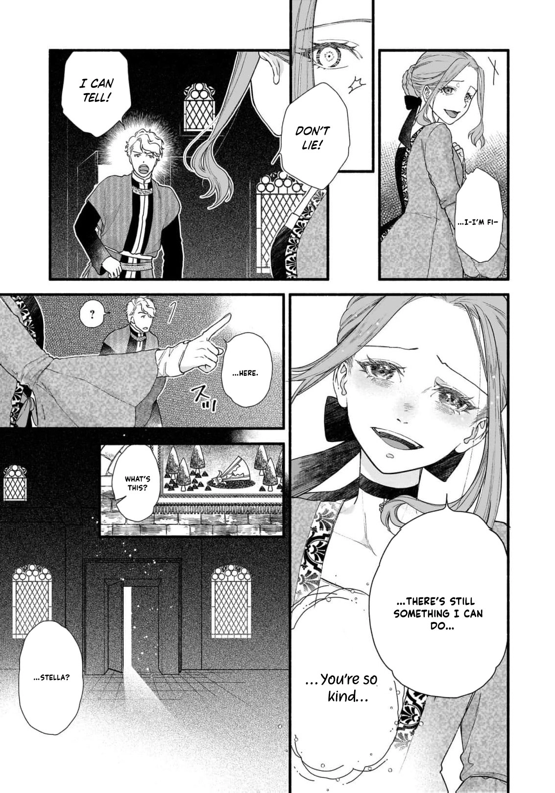 From Doomed Lady to Spoiled by Love Anthology Chapter 2 - page 16