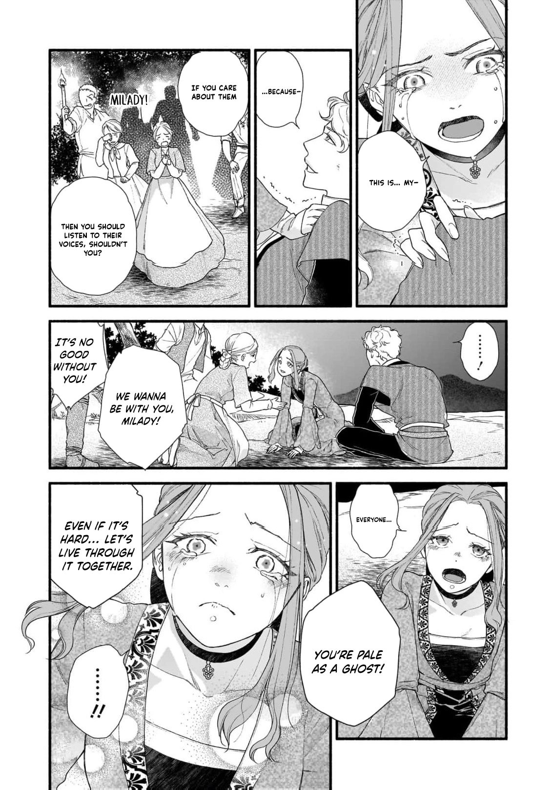 From Doomed Lady to Spoiled by Love Anthology Chapter 2 - page 24