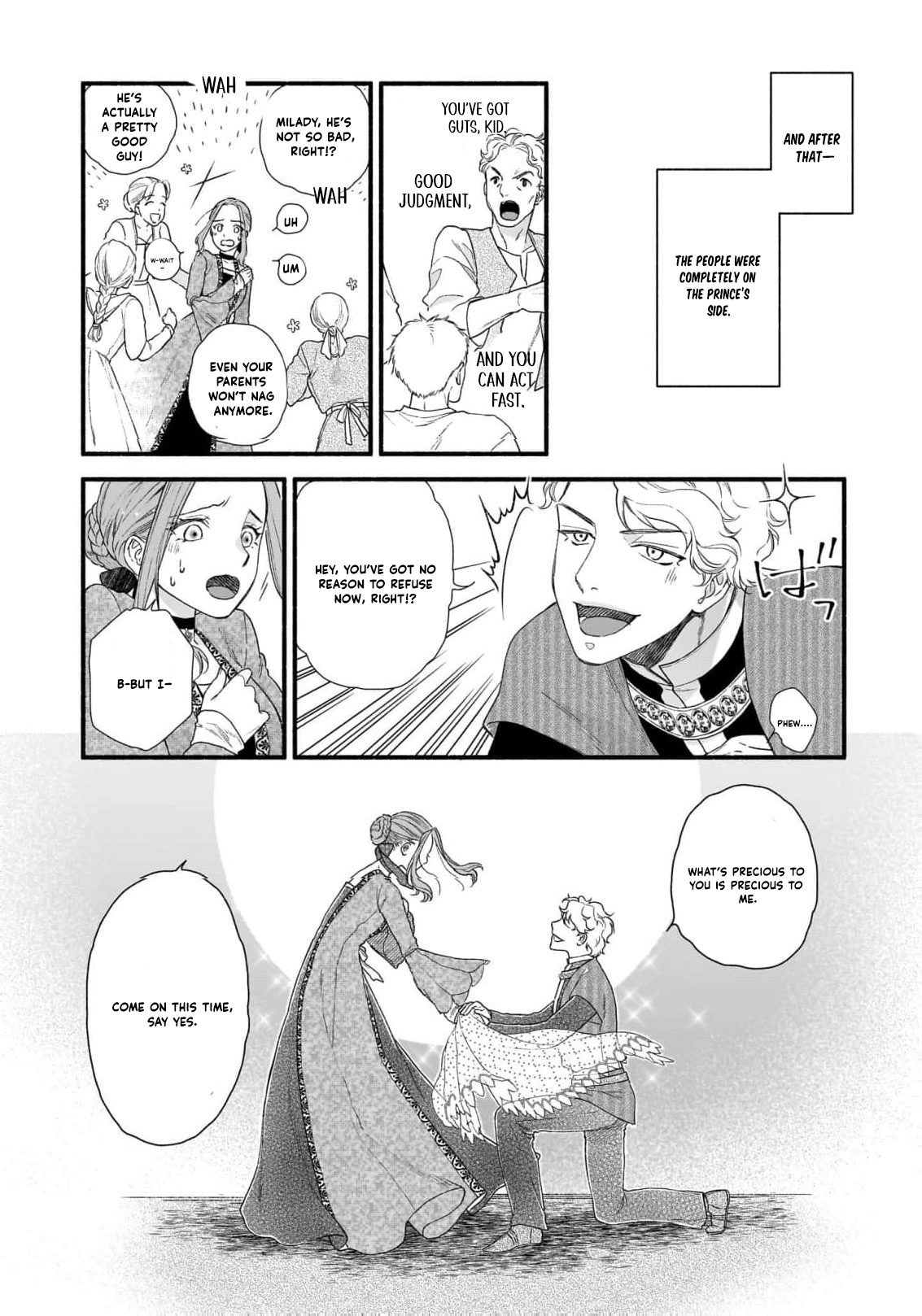 From Doomed Lady to Spoiled by Love Anthology Chapter 2 - page 26