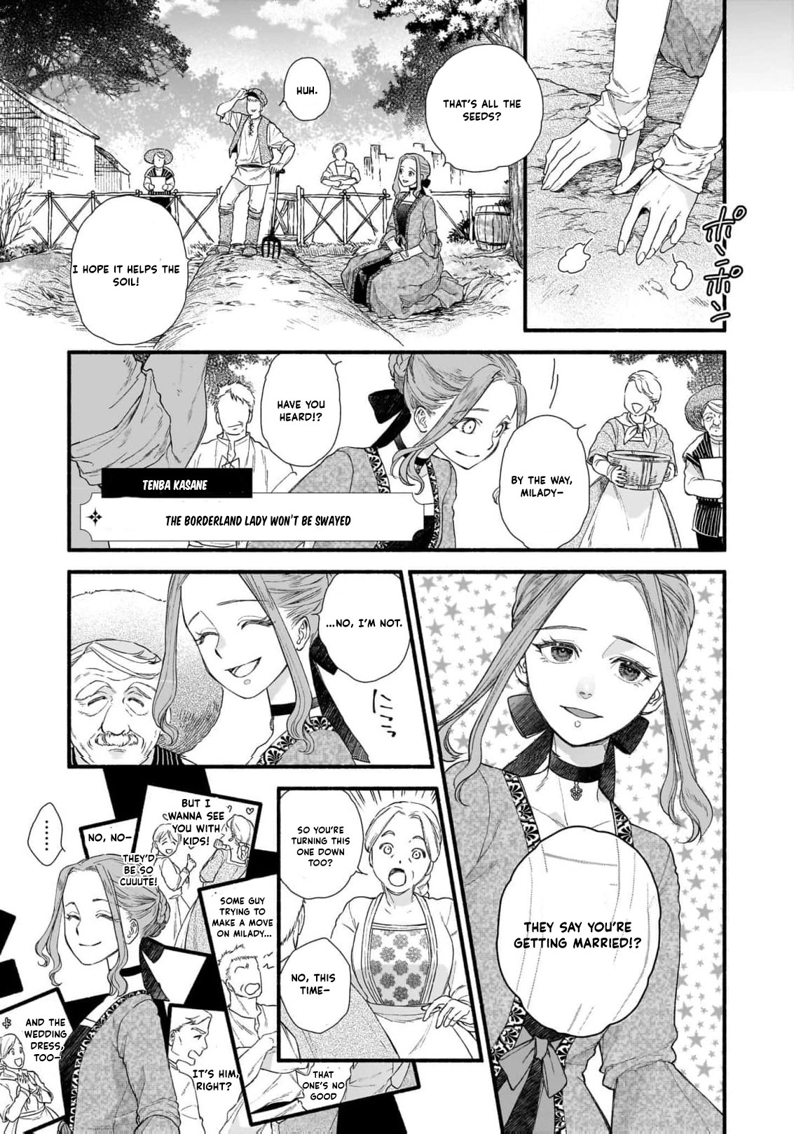 From Doomed Lady to Spoiled by Love Anthology Chapter 2 - page 4