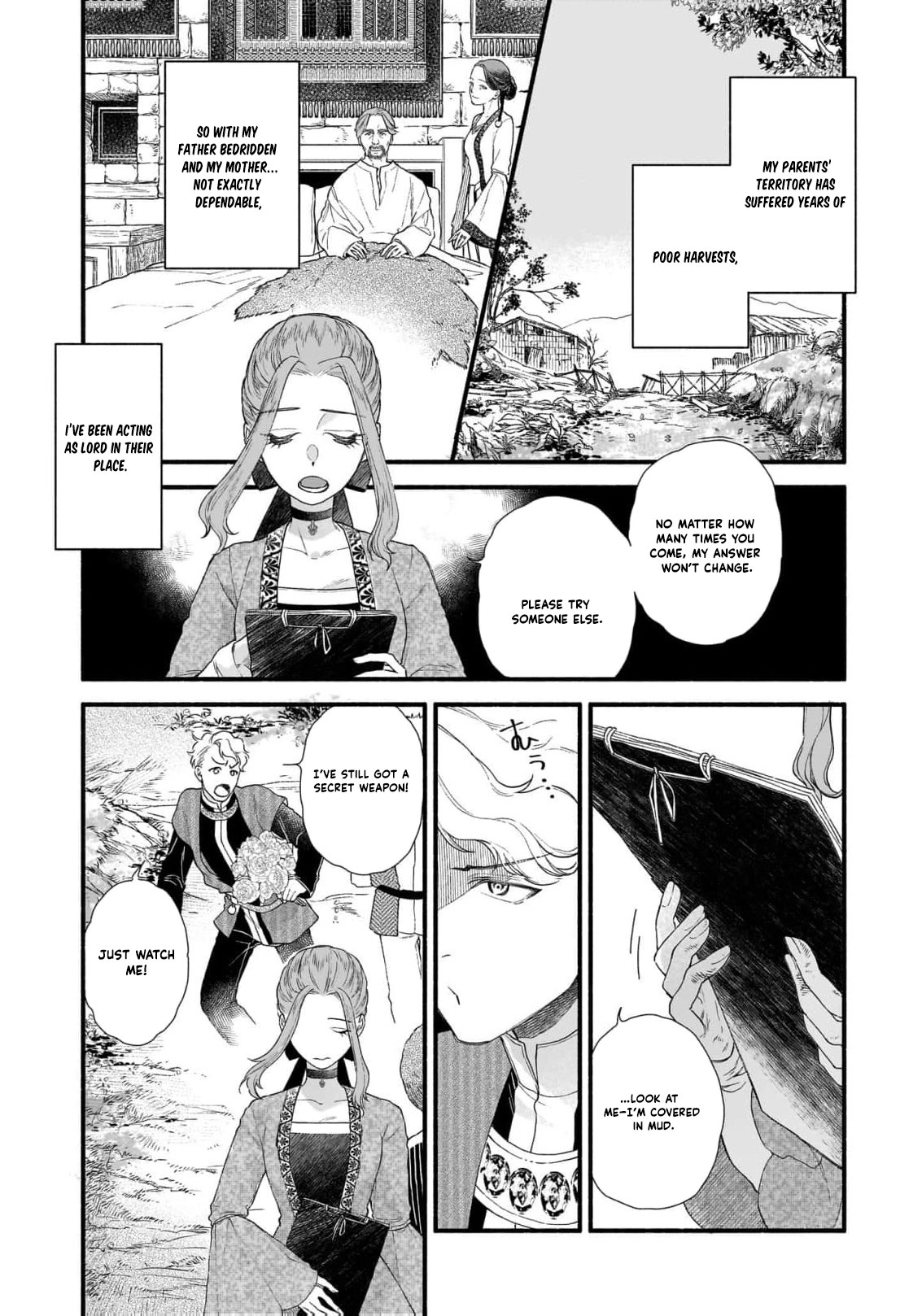 From Doomed Lady to Spoiled by Love Anthology Chapter 2 - page 6