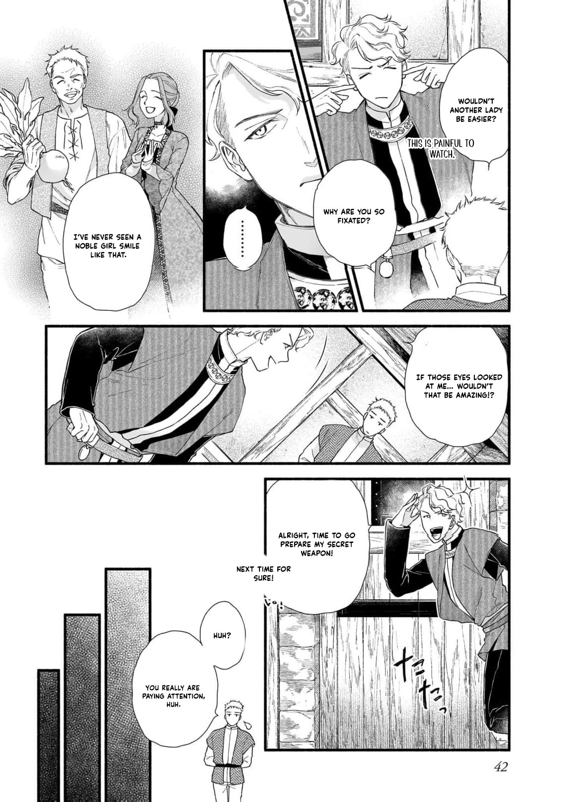 From Doomed Lady to Spoiled by Love Anthology Chapter 2 - page 9