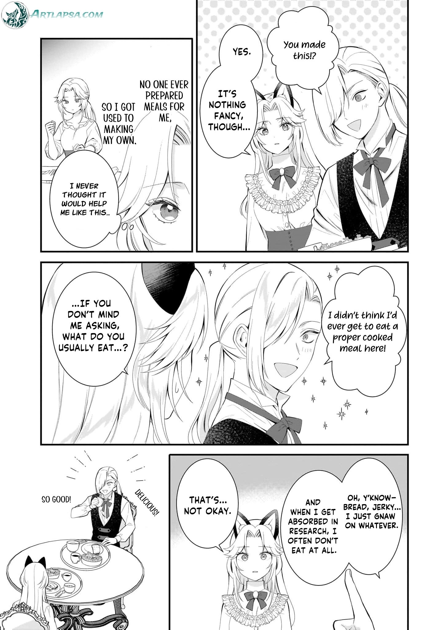 From Doomed Lady to Spoiled by Love Anthology Chapter 3 - page 16