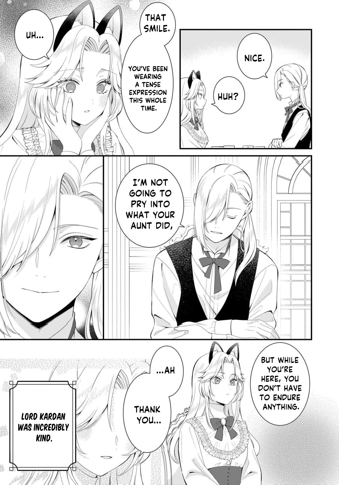 From Doomed Lady to Spoiled by Love Anthology Chapter 3 - page 18