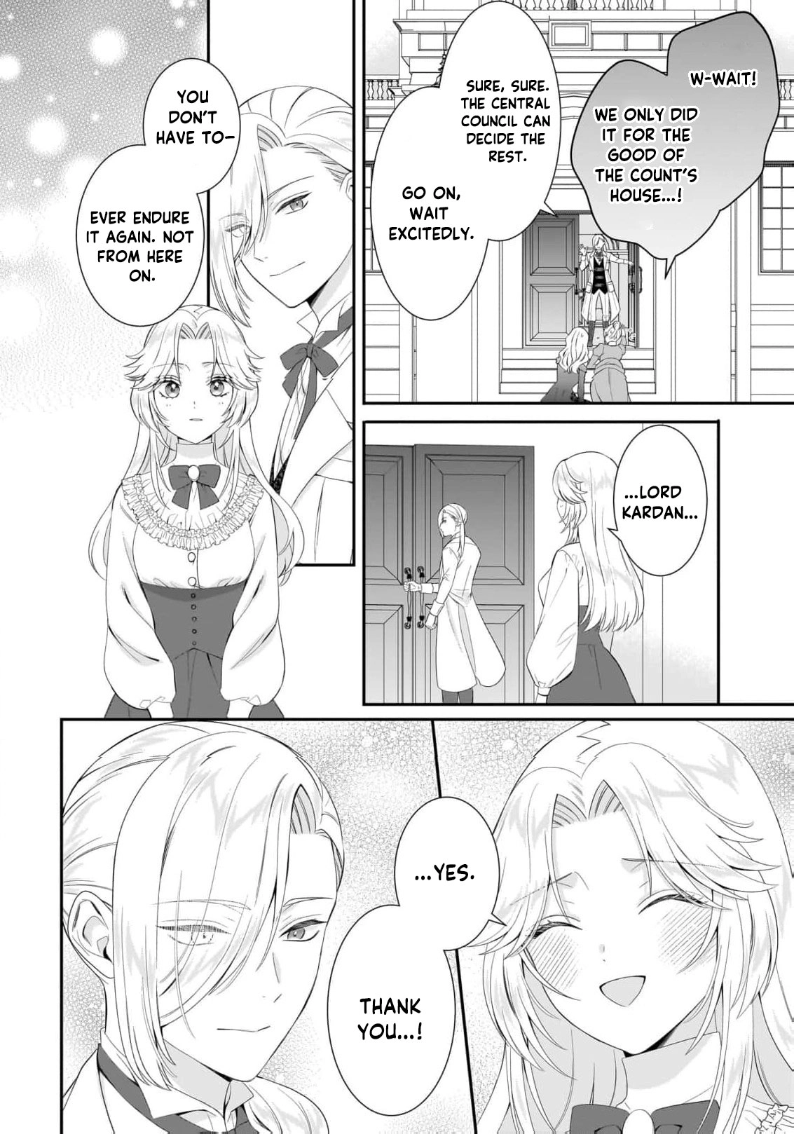 From Doomed Lady to Spoiled by Love Anthology Chapter 3 - page 29