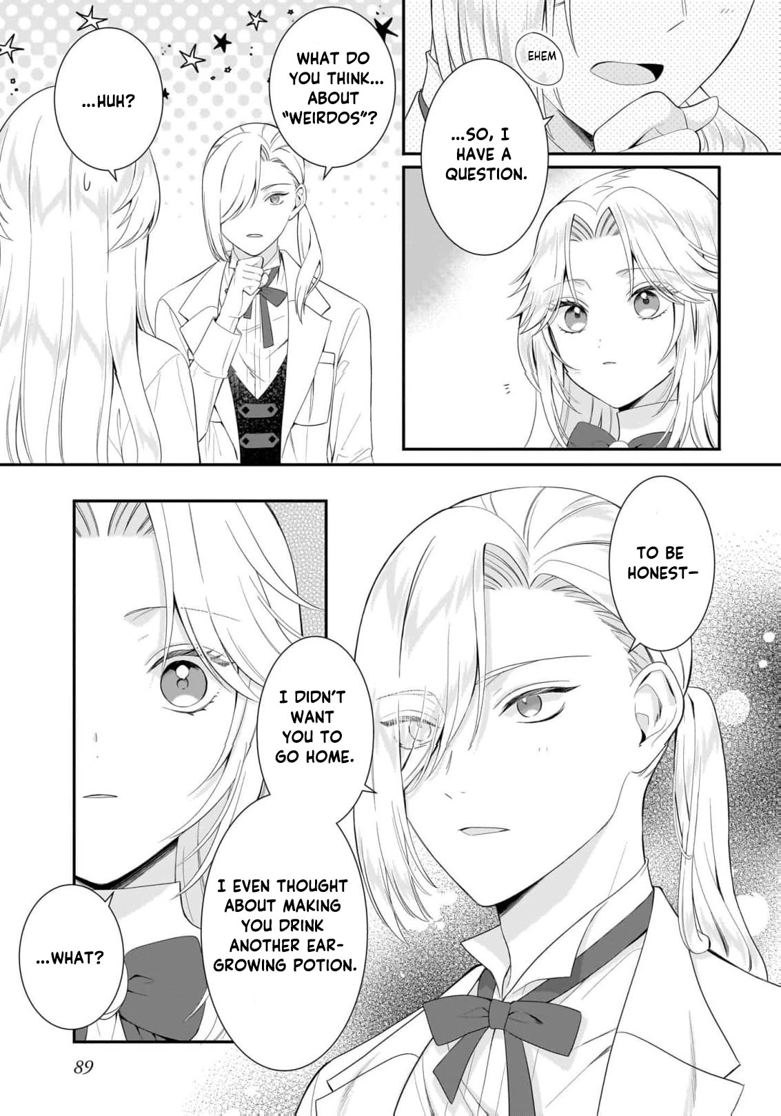 From Doomed Lady to Spoiled by Love Anthology Chapter 3 - page 30