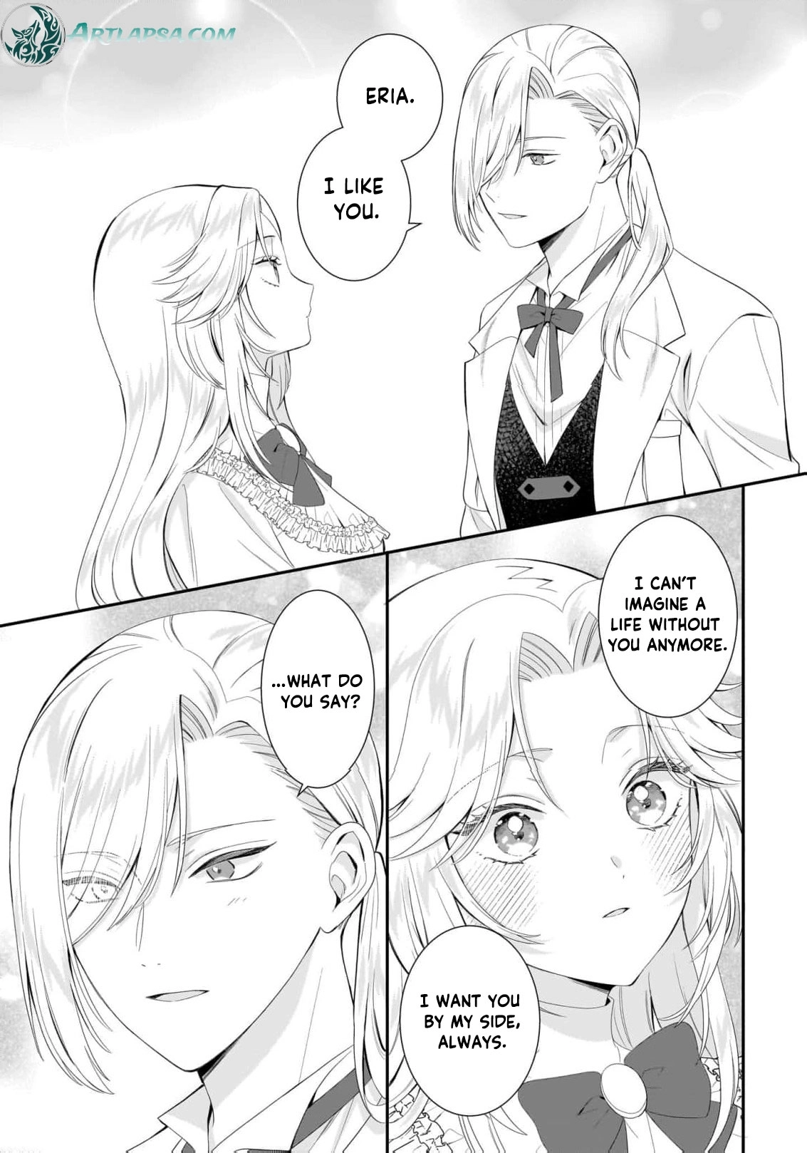 From Doomed Lady to Spoiled by Love Anthology Chapter 3 - page 32