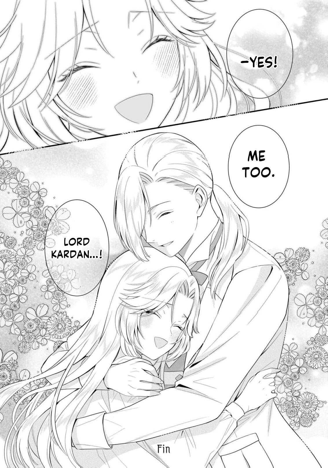 From Doomed Lady to Spoiled by Love Anthology Chapter 3 - page 33