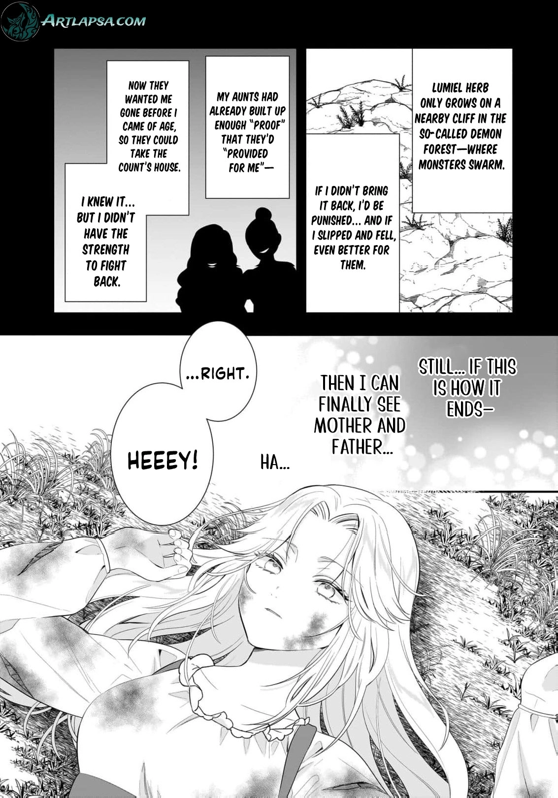 From Doomed Lady to Spoiled by Love Anthology Chapter 3 - page 6