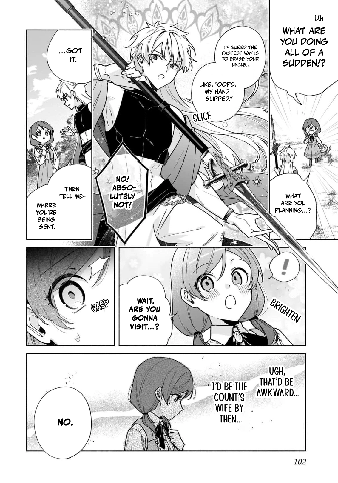 From Doomed Lady to Spoiled by Love Anthology Chapter 4 - page 11