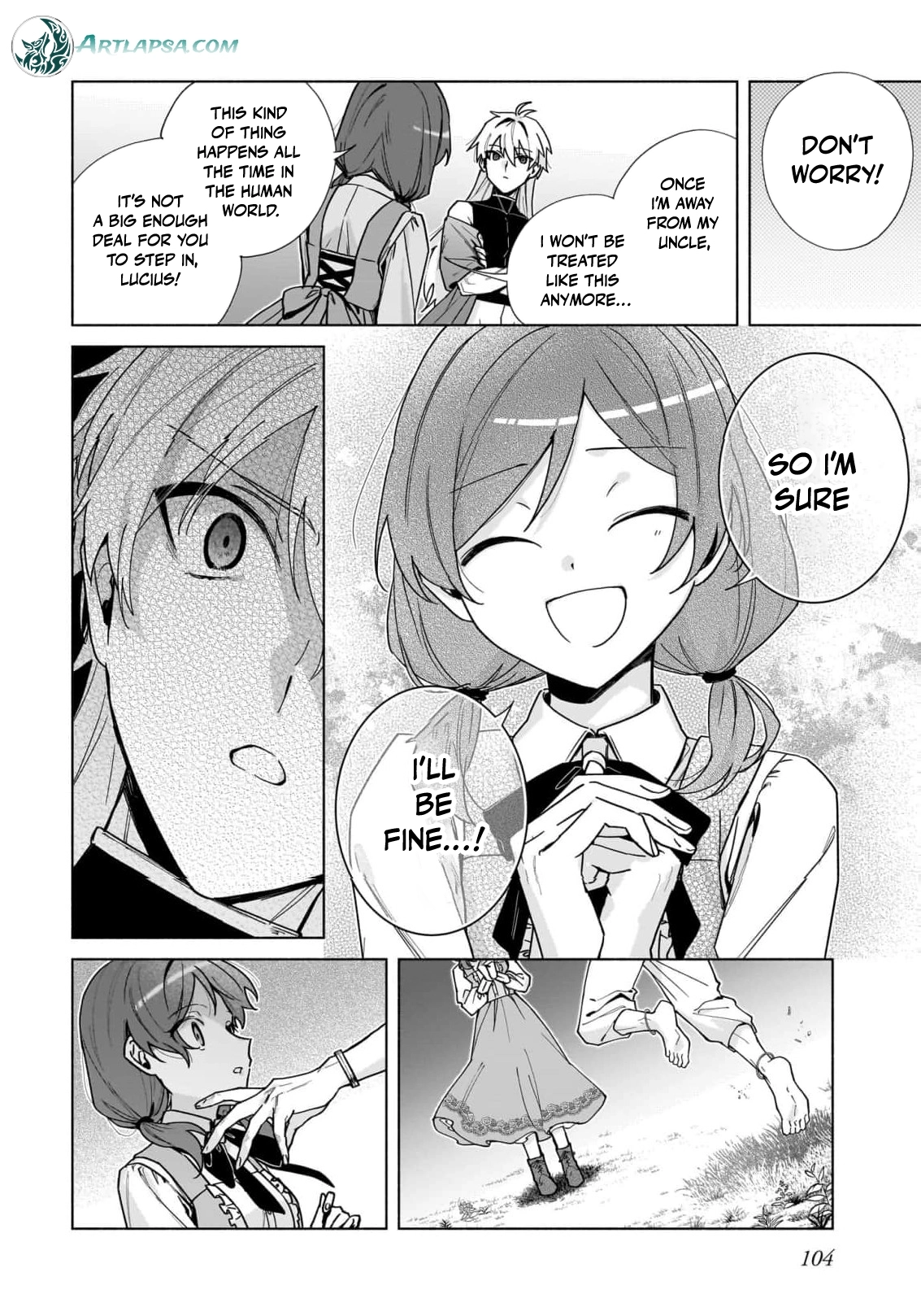 From Doomed Lady to Spoiled by Love Anthology Chapter 4 - page 13