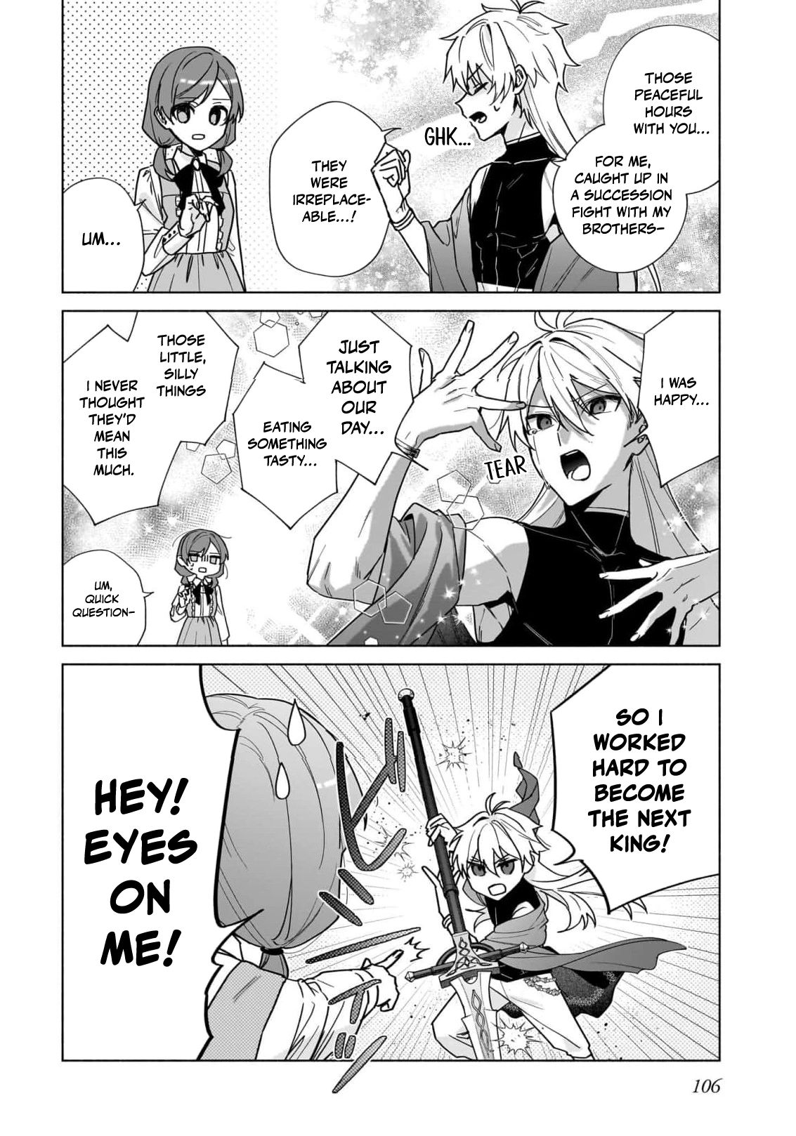 From Doomed Lady to Spoiled by Love Anthology Chapter 4 - page 15