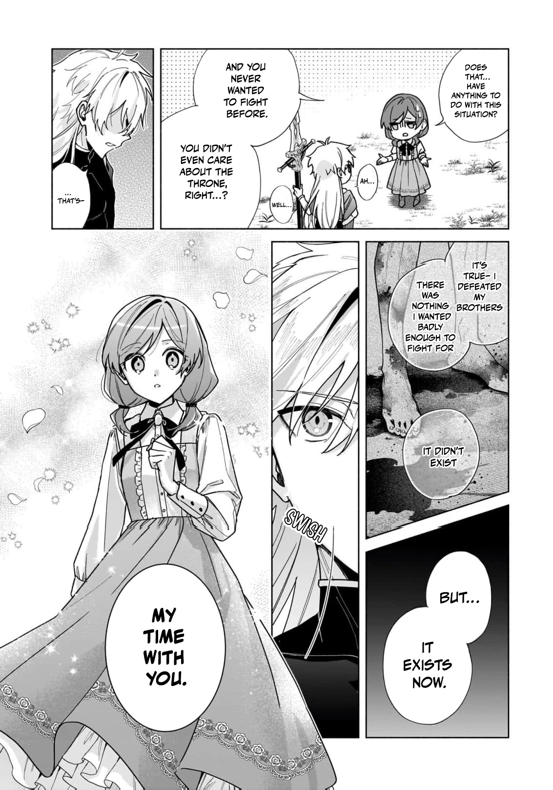 From Doomed Lady to Spoiled by Love Anthology Chapter 4 - page 16