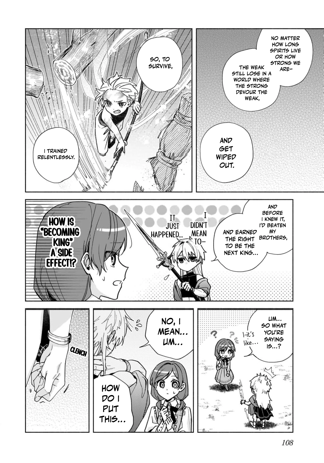 From Doomed Lady to Spoiled by Love Anthology Chapter 4 - page 17