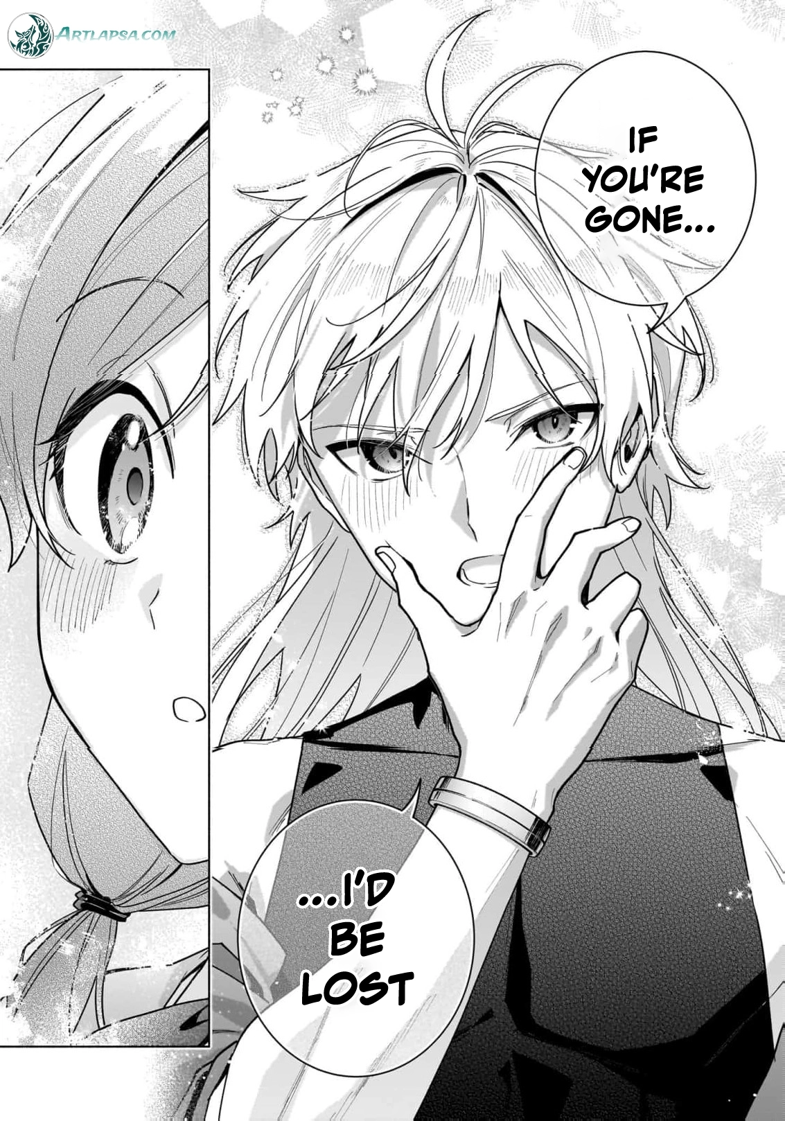 From Doomed Lady to Spoiled by Love Anthology Chapter 4 - page 18