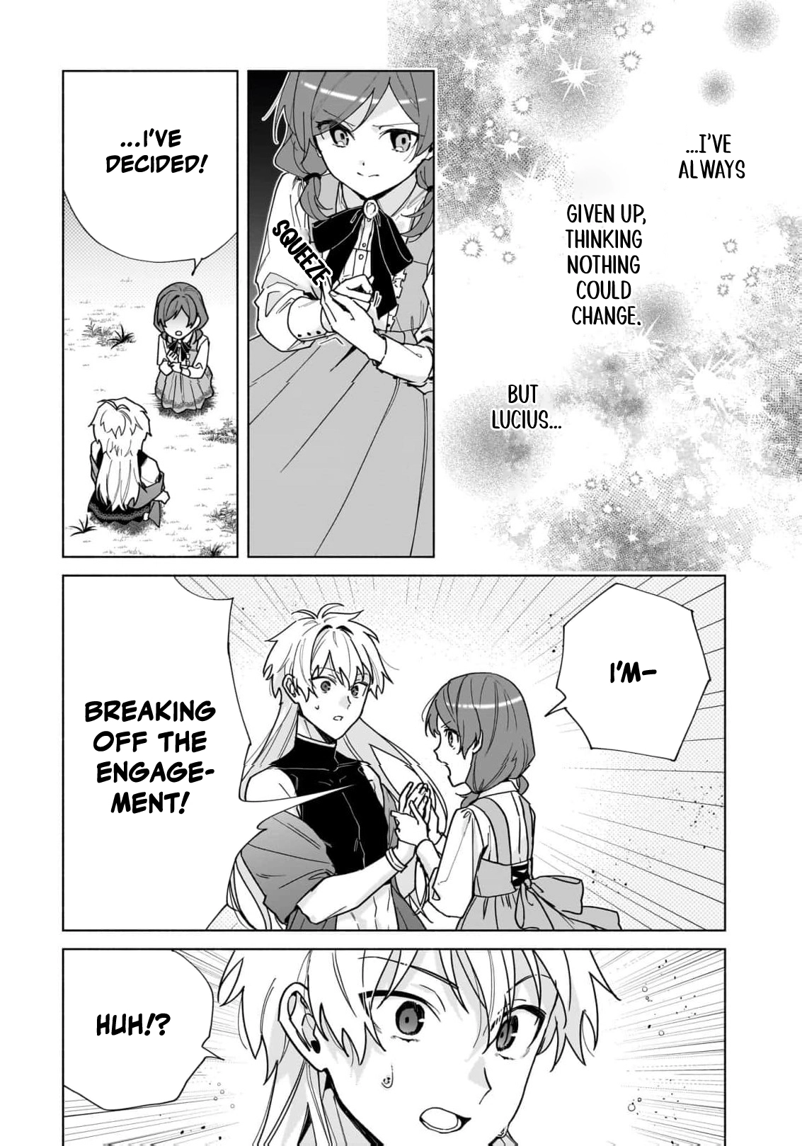 From Doomed Lady to Spoiled by Love Anthology Chapter 4 - page 19