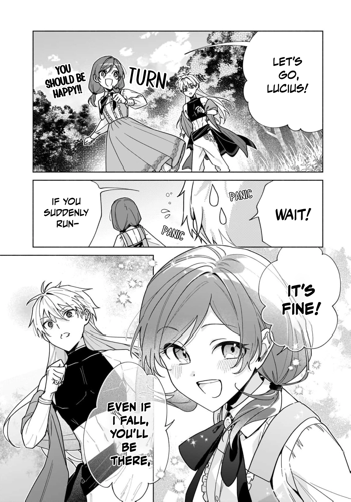 From Doomed Lady to Spoiled by Love Anthology Chapter 4 - page 22