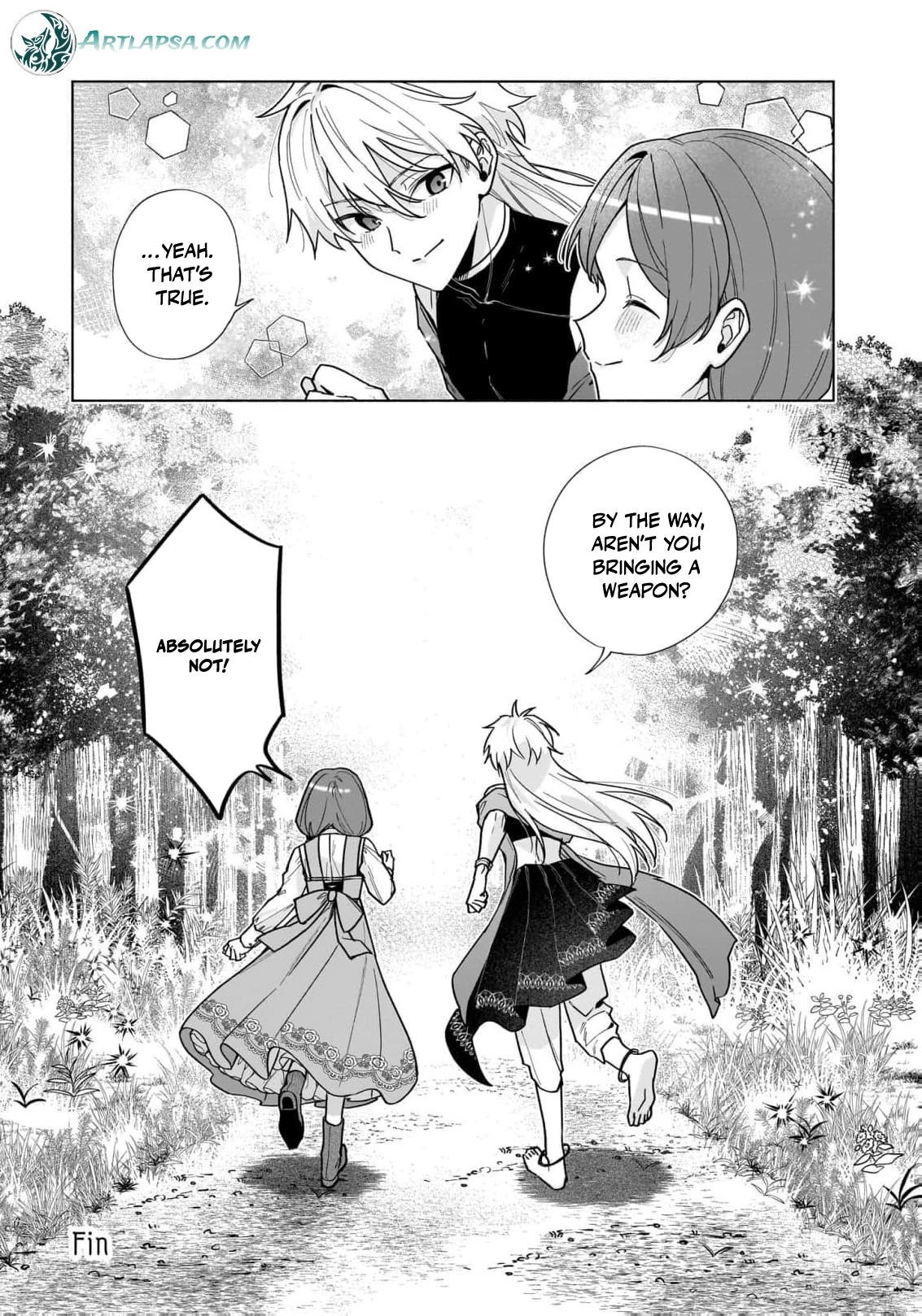 From Doomed Lady to Spoiled by Love Anthology Chapter 4 - page 23