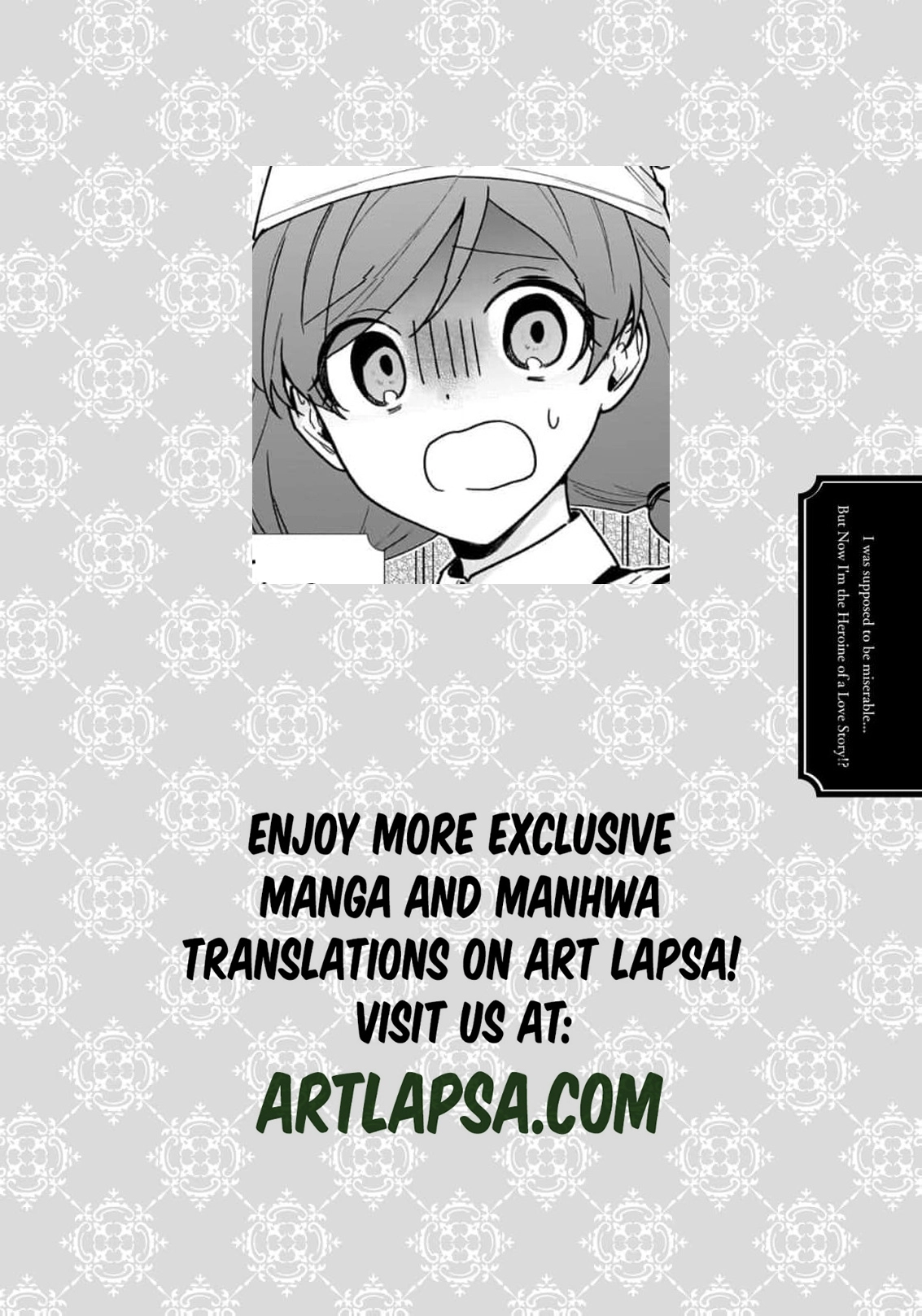 From Doomed Lady to Spoiled by Love Anthology Chapter 4 - page 3