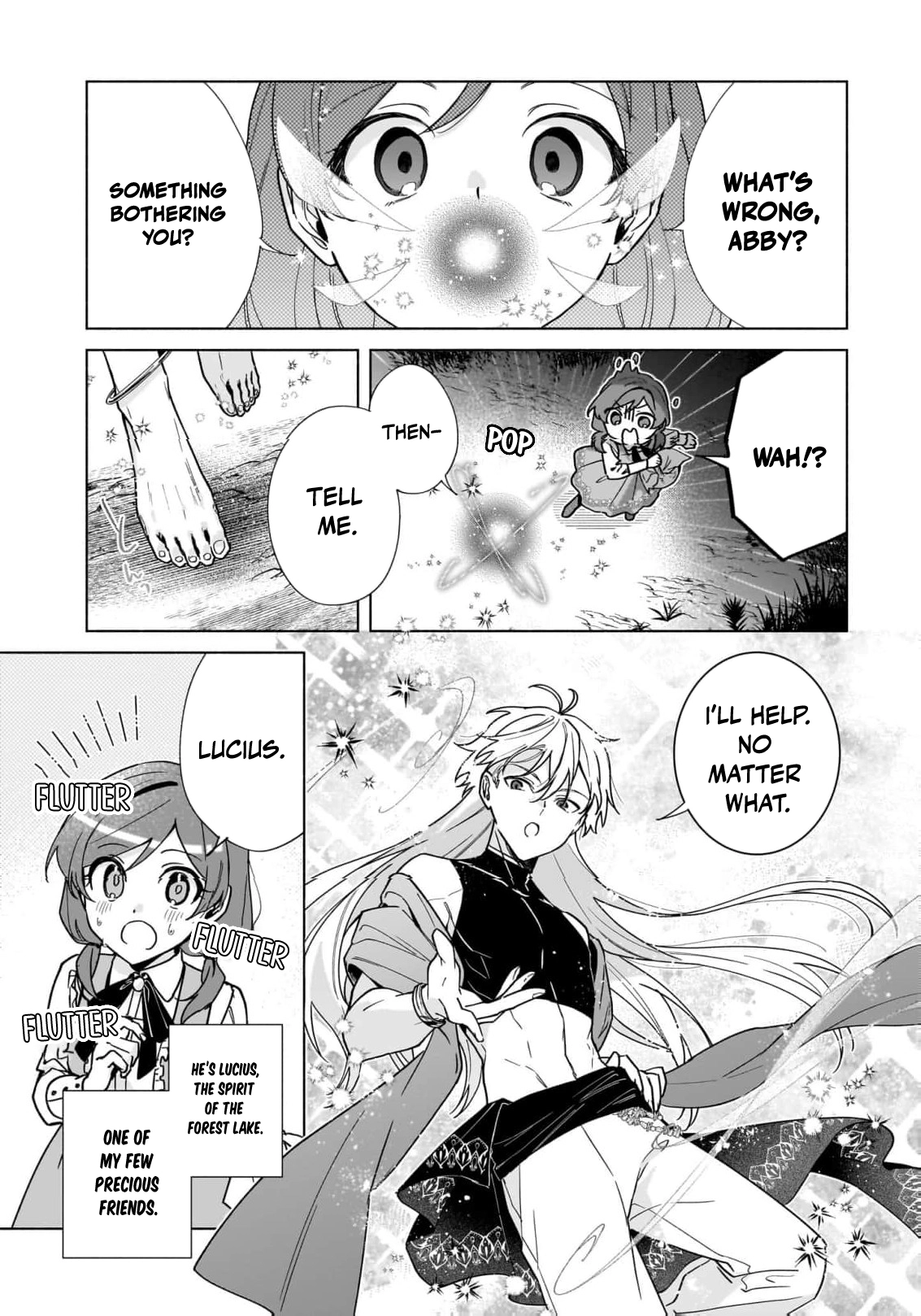 From Doomed Lady to Spoiled by Love Anthology Chapter 4 - page 6