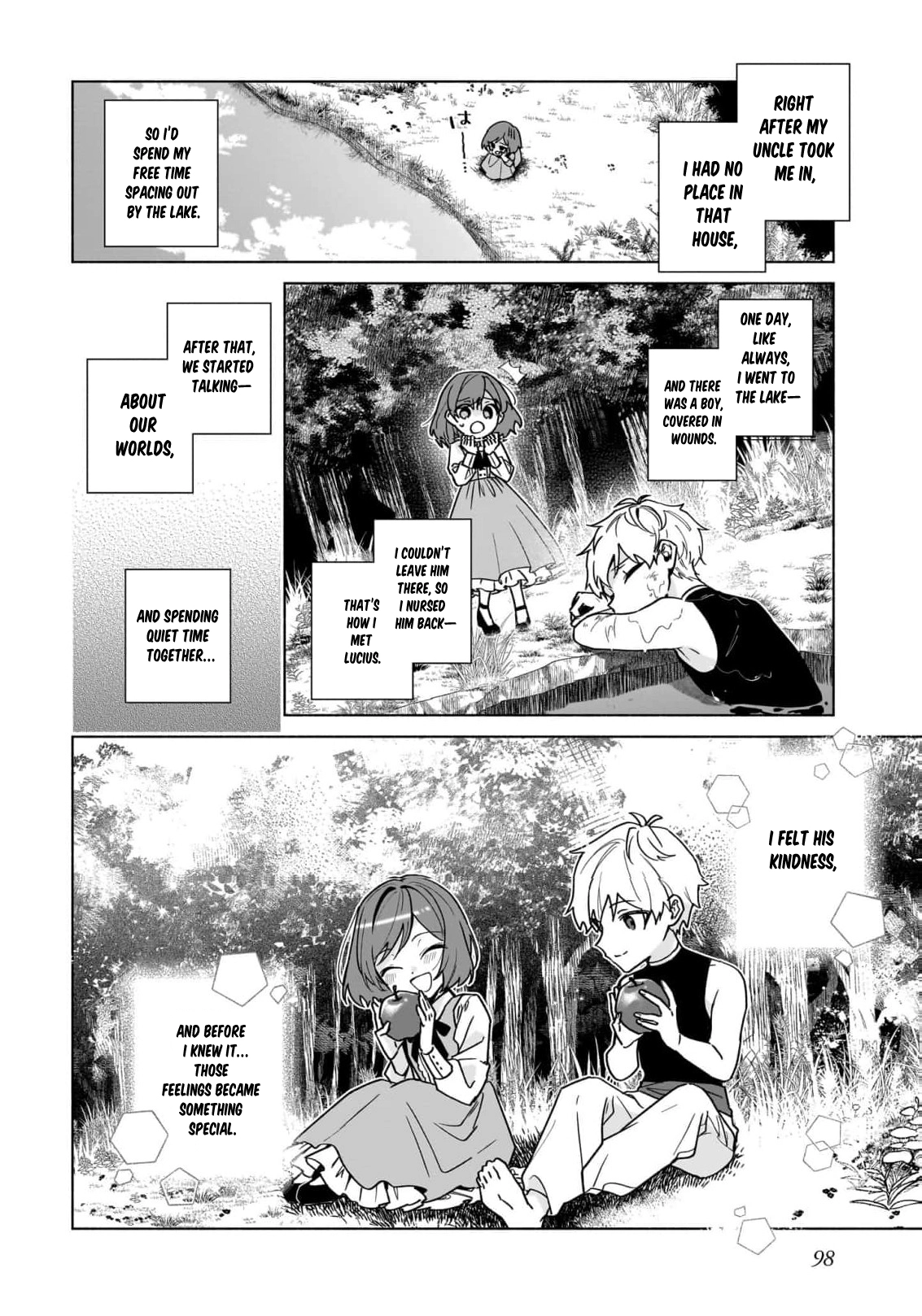 From Doomed Lady to Spoiled by Love Anthology Chapter 4 - page 7