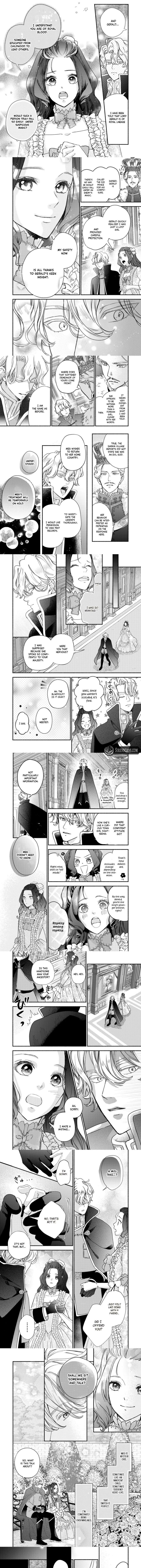 Frozen Guardian of the Mountain Realm Chapter 4 - page 4