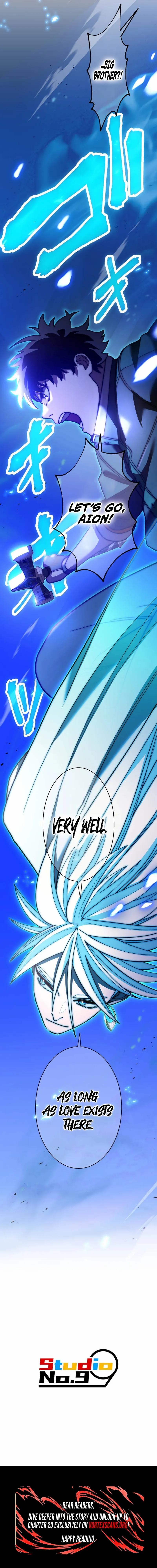 The Great Sword Hero꞉ The Scrap Loved by God Chapter 2 - page 20