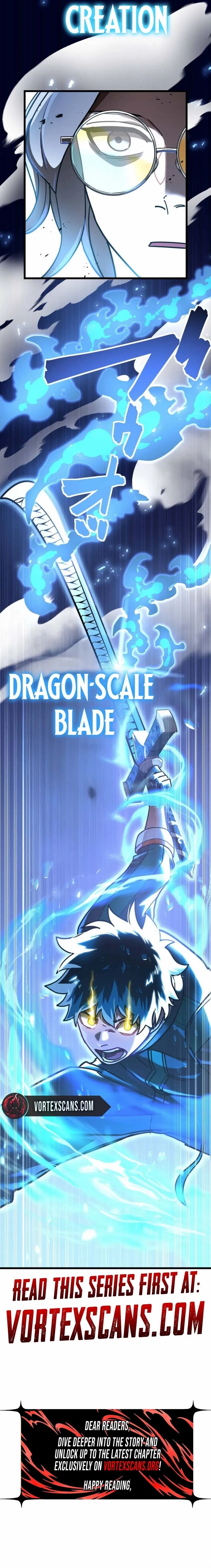 The Great Sword Hero꞉ The Scrap Loved by God Chapter 4 - page 19