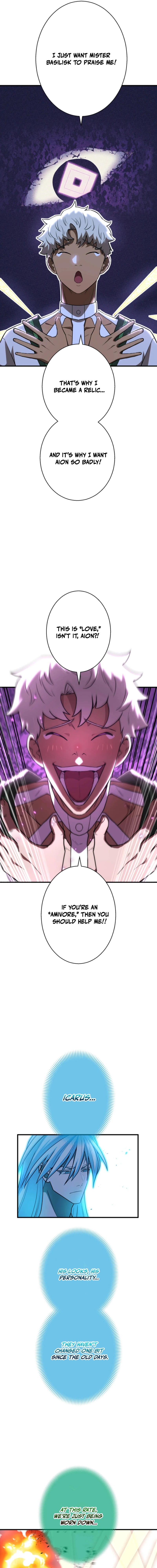 The Great Sword Hero꞉ The Scrap Loved by God Chapter 14 - page 12