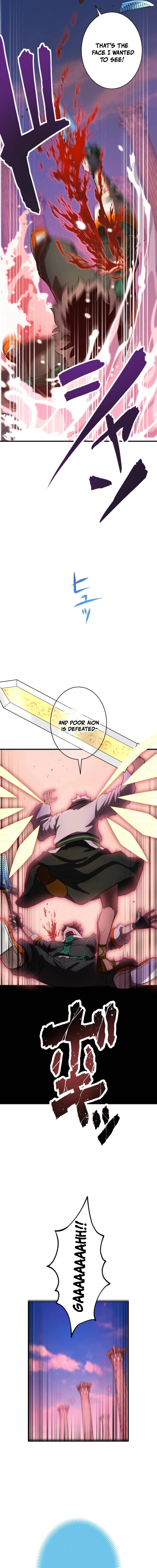 The Great Sword Hero꞉ The Scrap Loved by God Chapter 14 - page 23