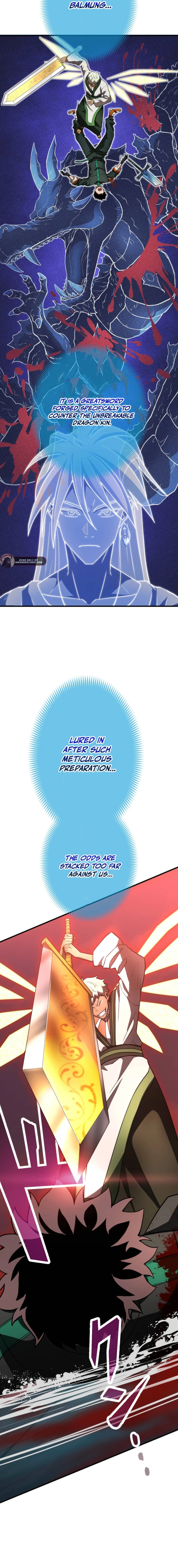 The Great Sword Hero꞉ The Scrap Loved by God Chapter 14 - page 24