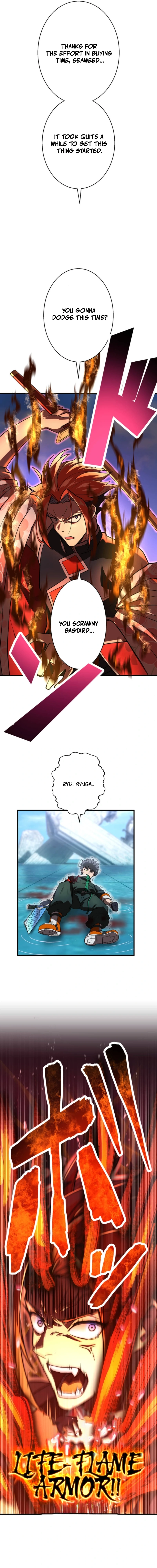 The Great Sword Hero꞉ The Scrap Loved by God Chapter 14 - page 26