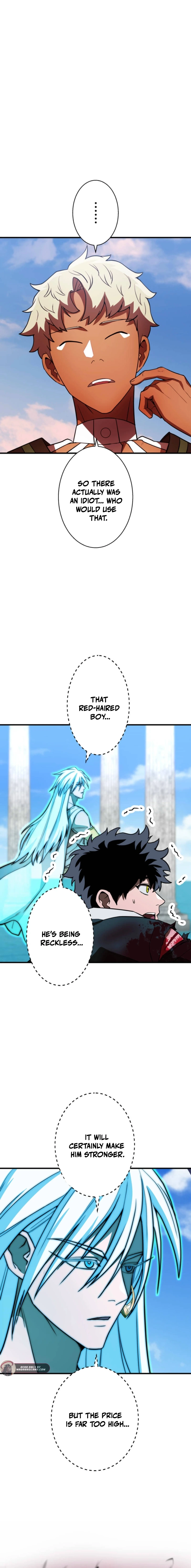 The Great Sword Hero꞉ The Scrap Loved by God Chapter 14 - page 27