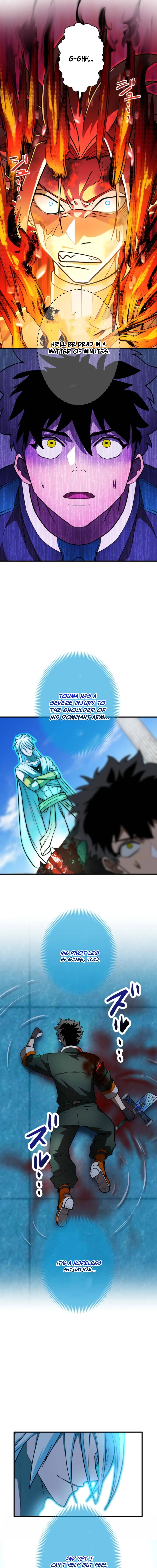The Great Sword Hero꞉ The Scrap Loved by God Chapter 14 - page 28