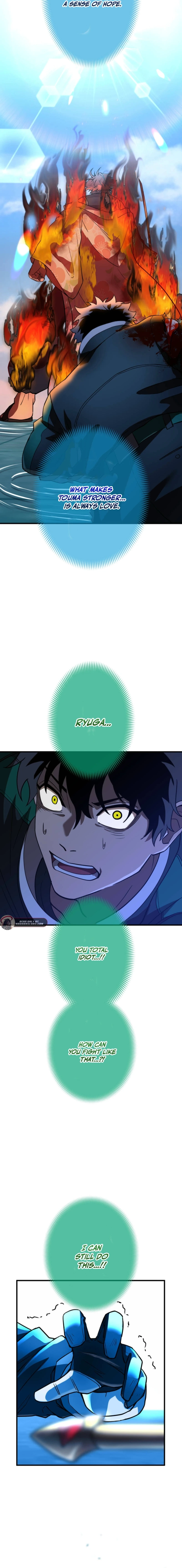 The Great Sword Hero꞉ The Scrap Loved by God Chapter 14 - page 29