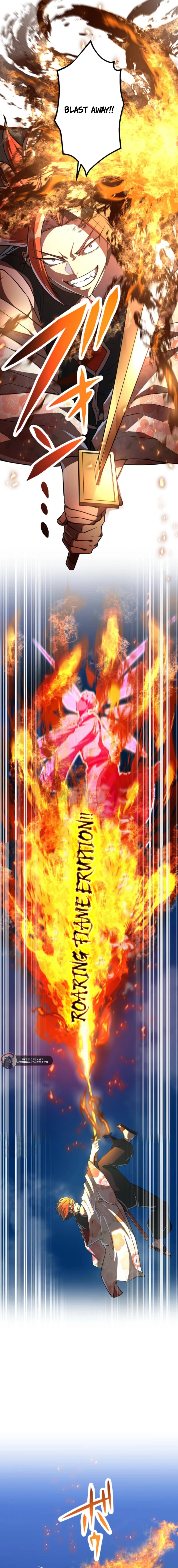 The Great Sword Hero꞉ The Scrap Loved by God Chapter 14 - page 5