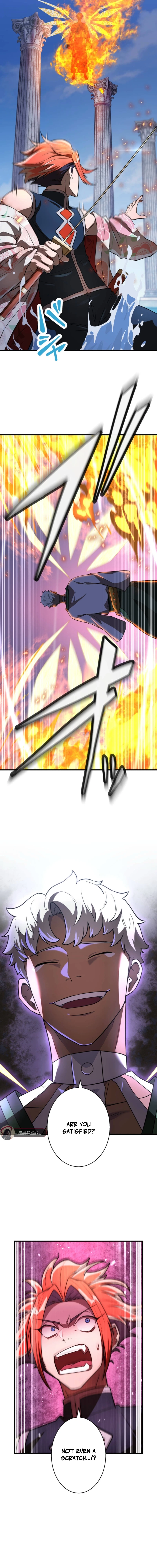 The Great Sword Hero꞉ The Scrap Loved by God Chapter 14 - page 6