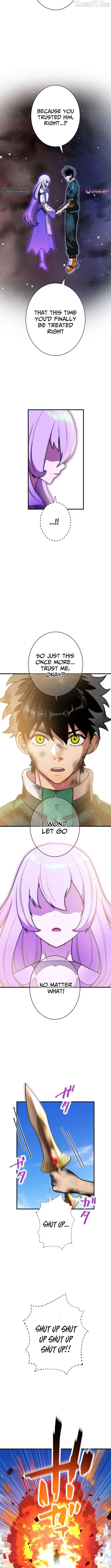 The Great Sword Hero꞉ The Scrap Loved by God Chapter 15 - page 14