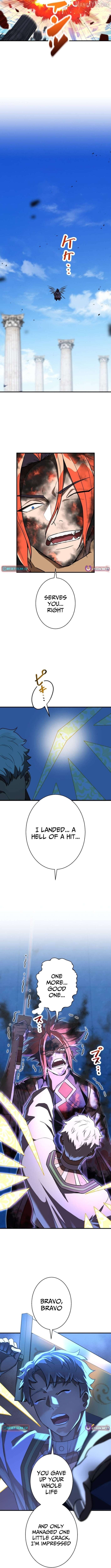 The Great Sword Hero꞉ The Scrap Loved by God Chapter 15 - page 15