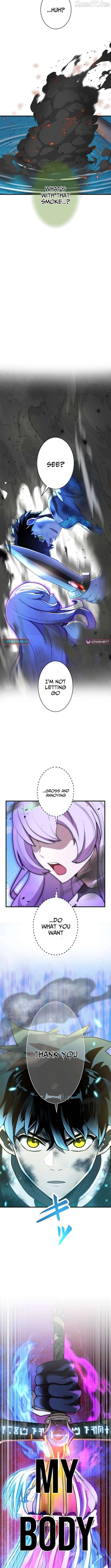 The Great Sword Hero꞉ The Scrap Loved by God Chapter 15 - page 17