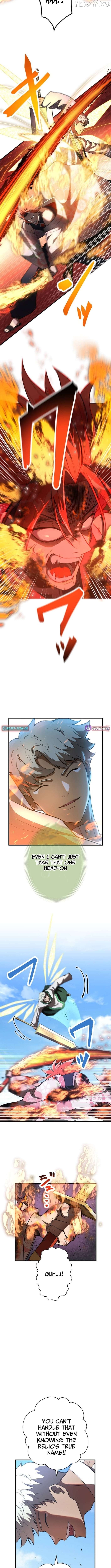 The Great Sword Hero꞉ The Scrap Loved by God Chapter 15 - page 5