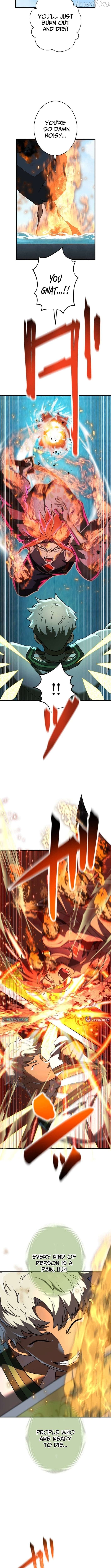 The Great Sword Hero꞉ The Scrap Loved by God Chapter 15 - page 6