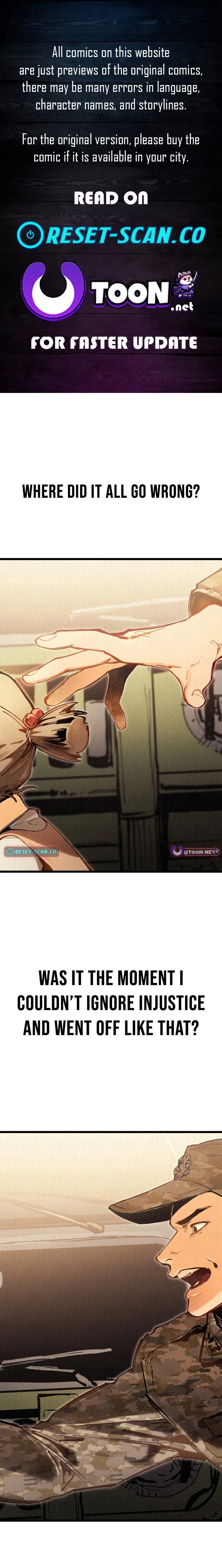 The Black-Haired American Grand Marshal Chapter 1 - page 1