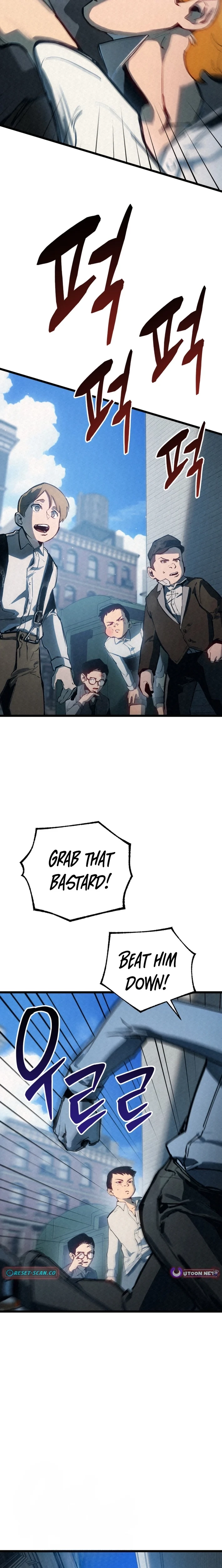 The Black-Haired American Grand Marshal Chapter 1 - page 11