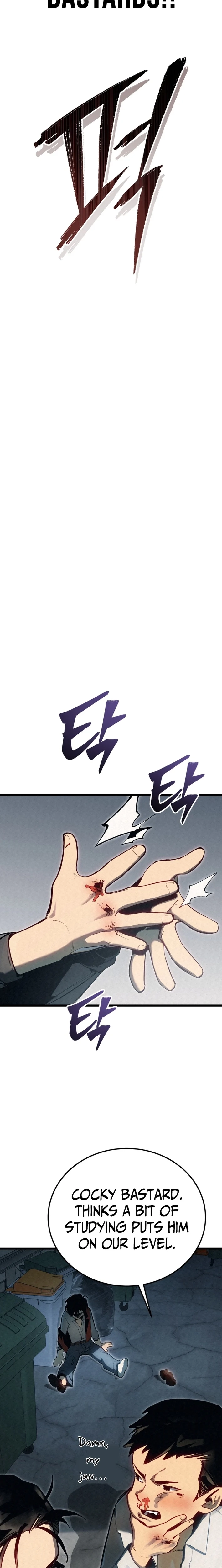 The Black-Haired American Grand Marshal Chapter 1 - page 15