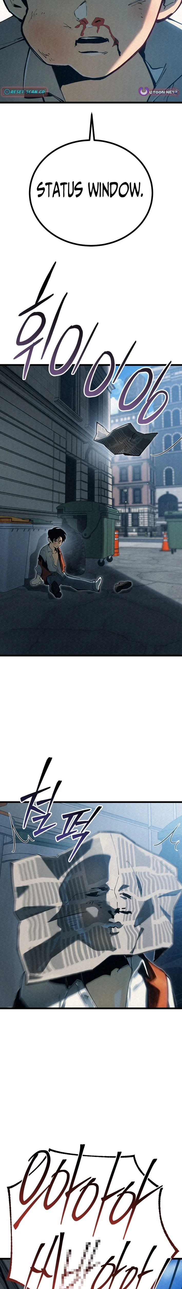 The Black-Haired American Grand Marshal Chapter 1 - page 17