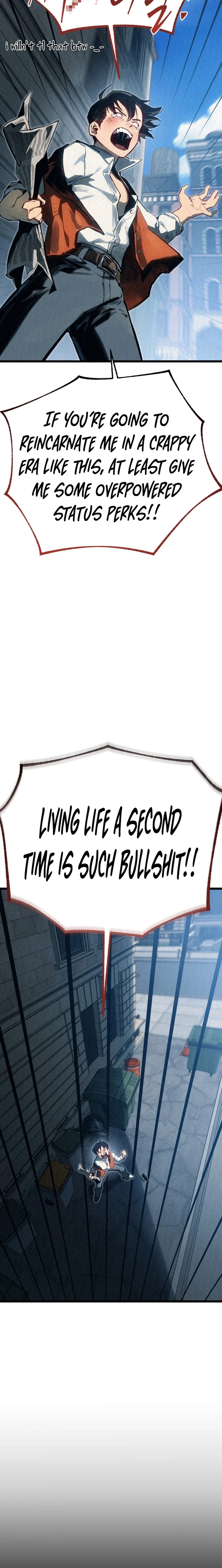 The Black-Haired American Grand Marshal Chapter 1 - page 18