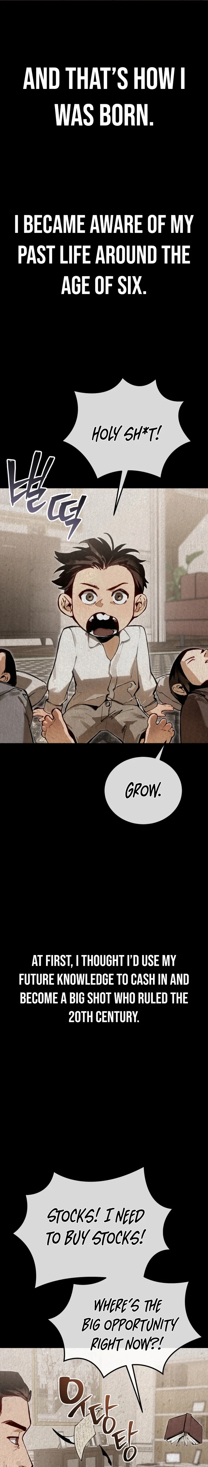 The Black-Haired American Grand Marshal Chapter 1 - page 20