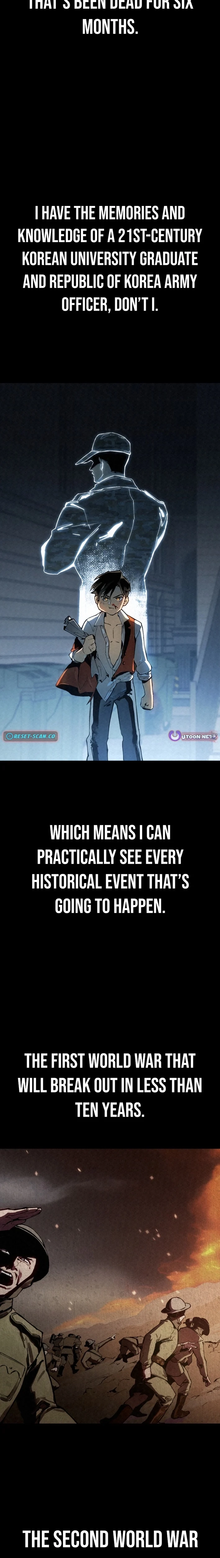 The Black-Haired American Grand Marshal Chapter 1 - page 23